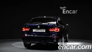 BMW Gran Turismo, 2020 — миниатюра 4