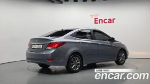 Hyundai Accent, 2018 — миниатюра 2