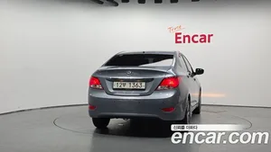 Hyundai Accent, 2018 — миниатюра 4