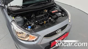Hyundai Accent, 2018 — миниатюра 6