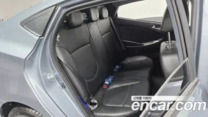 Hyundai Accent, 2018 — миниатюра 17
