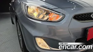 Hyundai Accent, 2018 — миниатюра 8