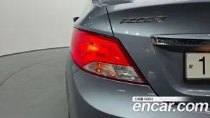 Hyundai Accent, 2018 — миниатюра 9