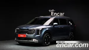 Kia Carnival, 2024 — миниатюра 1