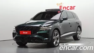 Genesis GV80, 2021 — миниатюра 1