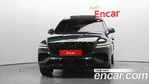 Genesis GV80, 2021 — миниатюра 3
