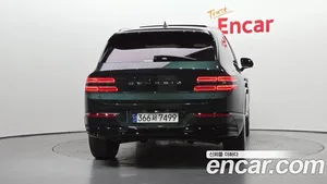 Genesis GV80, 2021 — миниатюра 4