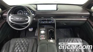 Genesis GV80, 2021 — миниатюра 10