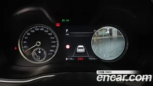 Genesis GV80, 2021 — миниатюра 11