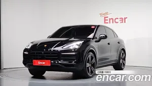 Porsche Cayenne, 2023 — миниатюра 1