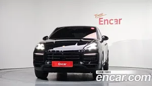 Porsche Cayenne, 2023 — миниатюра 3