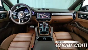 Porsche Cayenne, 2023 — миниатюра 7