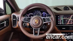 Porsche Cayenne, 2023 — миниатюра 13