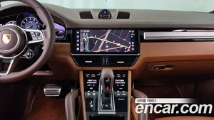 Porsche Cayenne, 2023 — миниатюра 14