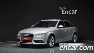 Audi A4, 2013 — миниатюра 1