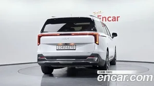 Kia Carnival, 2024 — миниатюра 3
