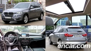 BMW X5, 2014 — миниатюра 1