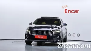 Kia K7, 2019 — миниатюра 3