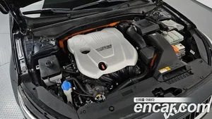 Kia K7, 2019 — миниатюра 6