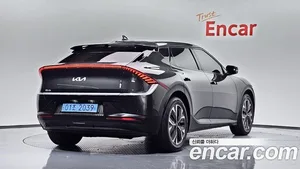 Kia EV6, 2023 — миниатюра 1