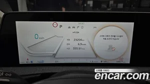 Kia EV6, 2023 — миниатюра 10