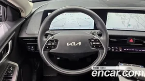 Kia EV6, 2023 — миниатюра 18