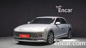 Hyundai Grandeur, 2022 — миниатюра 1