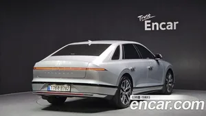 Hyundai Grandeur, 2022 — миниатюра 2
