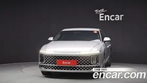 Hyundai Grandeur, 2022 — миниатюра 3