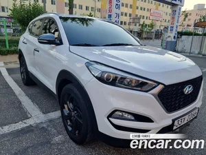 Hyundai Tucson, 2017 — миниатюра 1