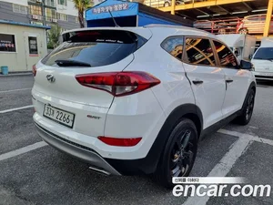 Hyundai Tucson, 2017 — миниатюра 2