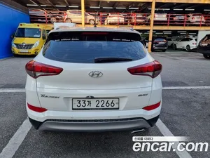 Hyundai Tucson, 2017 — миниатюра 4