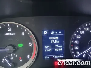 Hyundai Tucson, 2017 — миниатюра 8