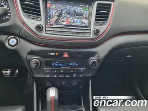 Hyundai Tucson, 2017 — миниатюра 14