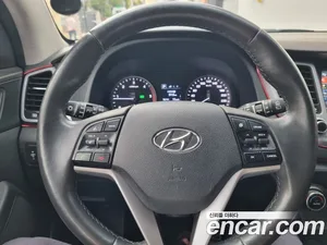Hyundai Tucson, 2017 — миниатюра 15