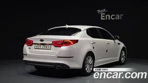 Kia K5, 2014 — миниатюра 2
