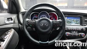 Kia K5, 2014 — миниатюра 19