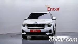 Kia Seltos, 2019 — миниатюра 3