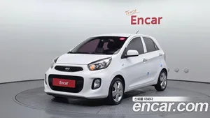 Kia morning, 2015 — миниатюра 1