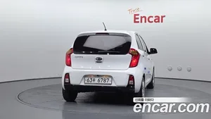 Kia morning, 2015 — миниатюра 4