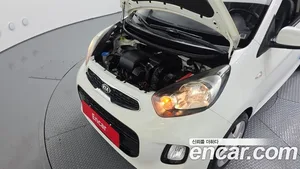 Kia morning, 2015 — миниатюра 6