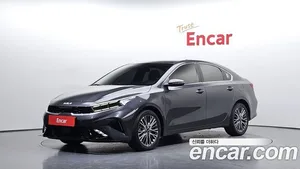 Kia K3, 2021 — миниатюра 1