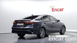 Kia K3, 2021 — миниатюра 2
