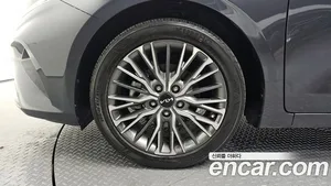 Kia K3, 2021 — миниатюра 5