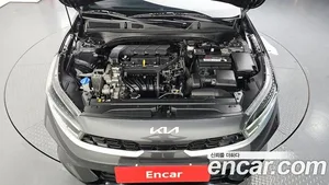 Kia K3, 2021 — миниатюра 6