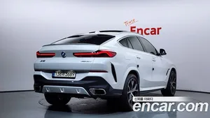 BMW X6, 2022 — миниатюра 2