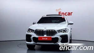 BMW X6, 2022 — миниатюра 3