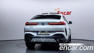 BMW X6, 2022 — миниатюра 4