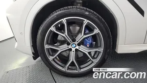 BMW X6, 2022 — миниатюра 5