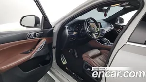 BMW X6, 2022 — миниатюра 10